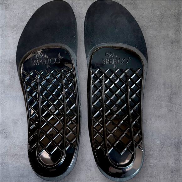 Spenco RX Orthotic Full Length Arch Support Shoe Insoles Pair Women Size 5-6 #1 - Picture 4 of 10